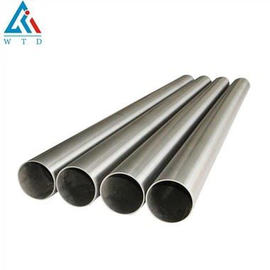 2.5 İnç Titanyum Exhuast Borusu